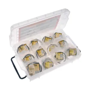 Dorman - OE Solutions Retaining Clip Assortment DOR-030-012