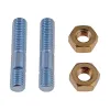 Dorman - HELP Exhaust Flange Stud and Nut DOR-03104