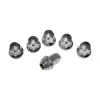 Dorman - Autograde Wheel Lug Nut DOR-611-008CD