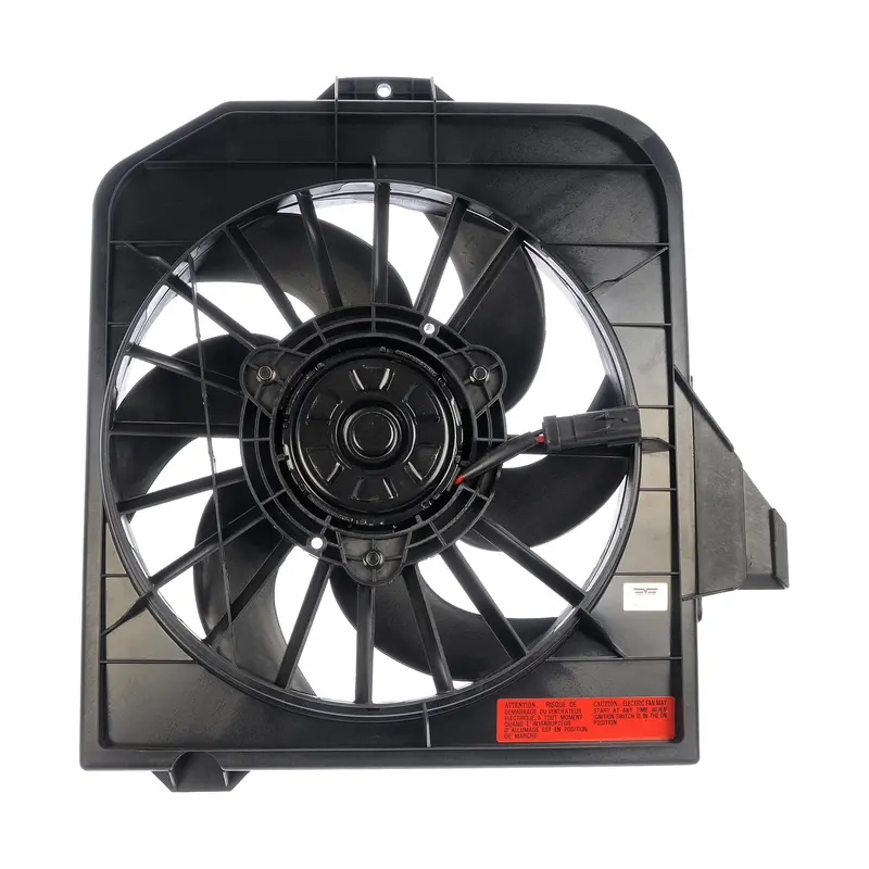 Dorman - OE Solutions Engine Cooling Fan Assembly DOR-620-017