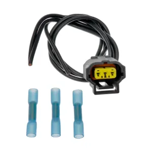 Dorman - TECHoice Brake Fluid Level Sensor Connector DOR-645-136