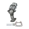 Dorman - OE Solutions Catalytic Converter with Integrated Exhaust Manifold DOR-674-120