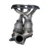 Dorman - OE Solutions Catalytic Converter with Integrated Exhaust Manifold DOR-674-130