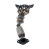 Dorman - OE Solutions Catalytic Converter with Integrated Exhaust Manifold DOR-674-137