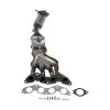Dorman - OE Solutions Catalytic Converter with Integrated Exhaust Manifold DOR-674-137