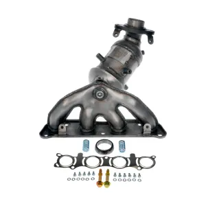 Dorman - OE Solutions Catalytic Converter with Integrated Exhaust Manifold DOR-674-147