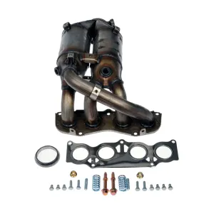 Dorman - OE Solutions Catalytic Converter with Integrated Exhaust Manifold DOR-674-593