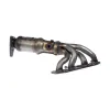 Dorman - OE Solutions Catalytic Converter with Integrated Exhaust Manifold DOR-674-603