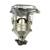 Dorman - OE Solutions Catalytic Converter with Integrated Exhaust Manifold DOR-674-608