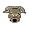 Dorman - OE Solutions Catalytic Converter with Integrated Exhaust Manifold DOR-674-747