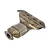 Dorman - OE Solutions Catalytic Converter with Integrated Exhaust Manifold DOR-674-747
