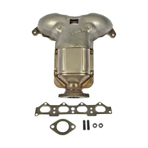 Dorman - OE Solutions Catalytic Converter with Integrated Exhaust Manifold DOR-674-747