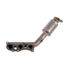 Dorman - OE Solutions Catalytic Converter with Integrated Exhaust Manifold DOR-674-797