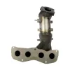 Dorman - OE Solutions Catalytic Converter with Integrated Exhaust Manifold DOR-674-811