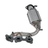 Dorman - OE Solutions Catalytic Converter with Integrated Exhaust Manifold DOR-674-820