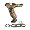 Dorman - OE Solutions Catalytic Converter with Integrated Exhaust Manifold DOR-674-830