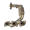 Dorman - OE Solutions Catalytic Converter with Integrated Exhaust Manifold DOR-674-831