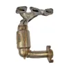 Dorman - OE Solutions Catalytic Converter with Integrated Exhaust Manifold DOR-674-831