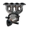 Dorman - OE Solutions Catalytic Converter with Integrated Exhaust Manifold DOR-674-841