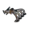 Dorman - OE Solutions Catalytic Converter with Integrated Exhaust Manifold DOR-674-841