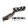 Dorman - OE Solutions Catalytic Converter with Integrated Exhaust Manifold DOR-674-843