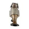 Dorman - OE Solutions Catalytic Converter with Integrated Exhaust Manifold DOR-674-849