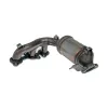 Dorman - OE Solutions Catalytic Converter with Integrated Exhaust Manifold DOR-674-863