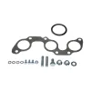 Dorman - OE Solutions Catalytic Converter with Integrated Exhaust Manifold DOR-674-863
