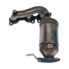 Dorman - OE Solutions Catalytic Converter with Integrated Exhaust Manifold DOR-674-863