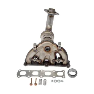Dorman - OE Solutions Catalytic Converter with Integrated Exhaust Manifold DOR-674-871