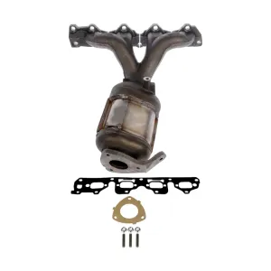 Dorman - OE Solutions Catalytic Converter with Integrated Exhaust Manifold DOR-674-889