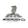 Dorman - OE Solutions Catalytic Converter with Integrated Exhaust Manifold DOR-674-890