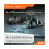 Dorman - OE Solutions Catalytic Converter with Integrated Exhaust Manifold DOR-674-891