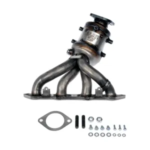 Dorman - OE Solutions Catalytic Converter with Integrated Exhaust Manifold DOR-674-891