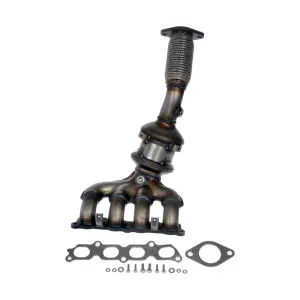 Dorman - OE Solutions Catalytic Converter with Integrated Exhaust Manifold DOR-674-927