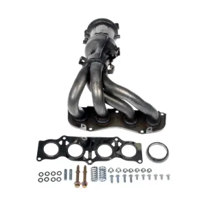Dorman - OE Solutions Catalytic Converter with Integrated Exhaust Manifold DOR-674-966