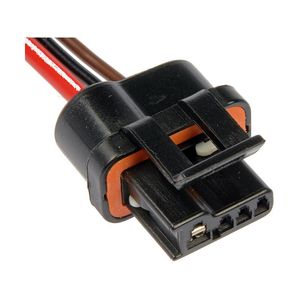 Dorman - Conduct-Tite Voltage Regulator Connector DOR-85854