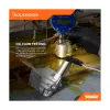 Dorman Products Engine Variable Valve Timing (VVT) Solenoid DOR-917-210
