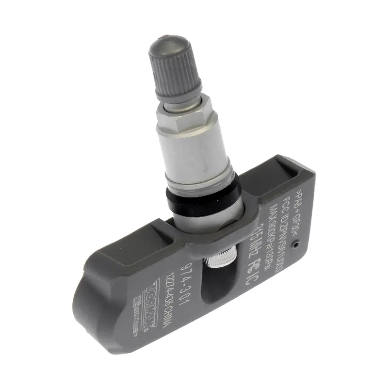 Dorman - OE Solutions Tire Pressure Monitoring System (TPMS) Programmable Sensor DOR-974-301