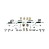 Dorman - First Stop Parking Brake Hardware Kit DOR-HW17395