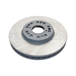 DuraGo Disc Brake Rotor DUR-BR3117201