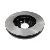 DuraGo Disc Brake Rotor DUR-BR3129502