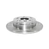 DuraGo Disc Brake Rotor DUR-BR31316