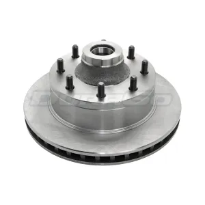 DuraGo Disc Brake Rotor and Hub Assembly DUR-BR5330