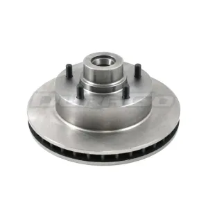 DuraGo Disc Brake Rotor and Hub Assembly DUR-BR5333
