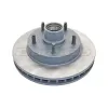 DuraGo Disc Brake Rotor and Hub Assembly DUR-BR535701