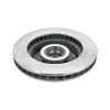DuraGo Disc Brake Rotor and Hub Assembly DUR-BR5364