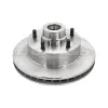 DuraGo Disc Brake Rotor and Hub Assembly DUR-BR5364