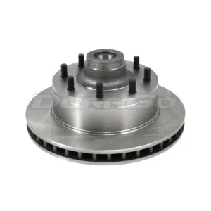 DuraGo Disc Brake Rotor and Hub Assembly DUR-BR5366