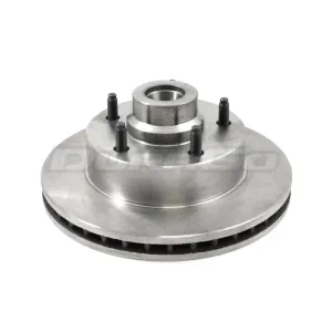 DuraGo Disc Brake Rotor and Hub Assembly DUR-BR5389